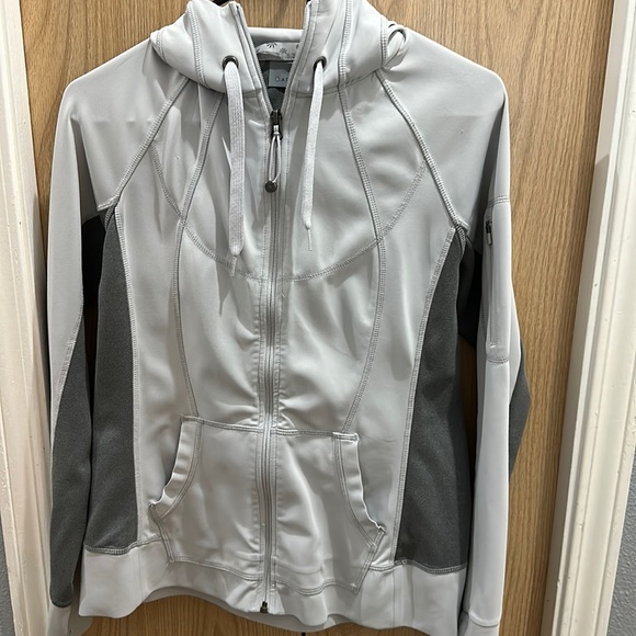 Athleta Jackets & Coats Athleta Fitted Jacket Poshmark